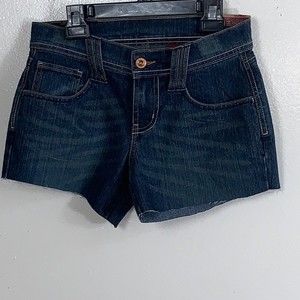 Bongo Jean shorts size 5